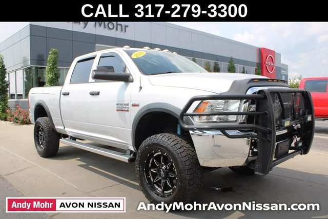2018 Ram 2500 Tradesman 4WD photo