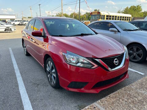 2019 Nissan Sentra SV FWD photo