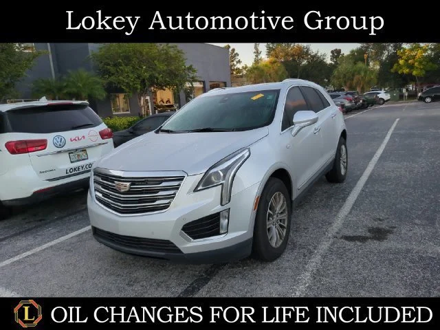 2019 Cadillac XT5 Luxury FWD FWD photo