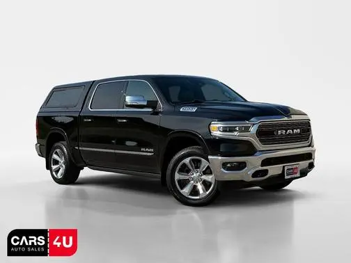 2019 Ram 1500 Limited 4WD photo