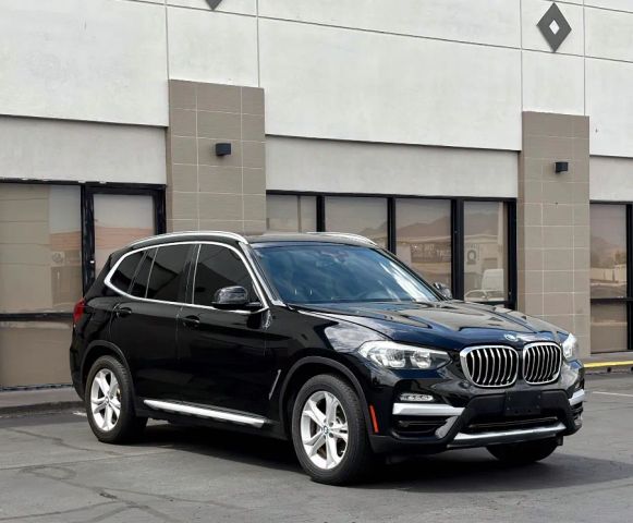 2019 BMW X3 sDrive30i RWD photo