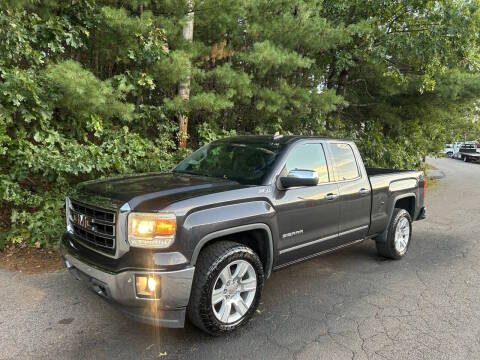 2015 GMC Sierra 1500 SLT 4WD photo