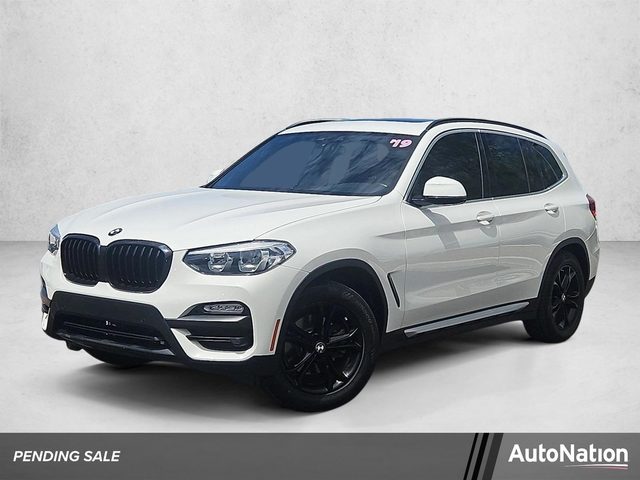 2019 BMW X3 sDrive30i RWD photo
