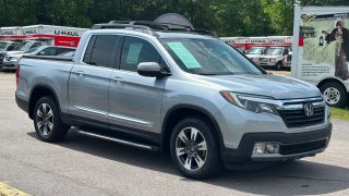 2019 Honda Ridgeline RTL-E AWD photo