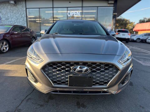 2019 Hyundai Sonata SEL FWD photo