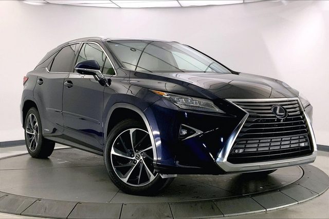 2019 Lexus RX RX 450h AWD photo