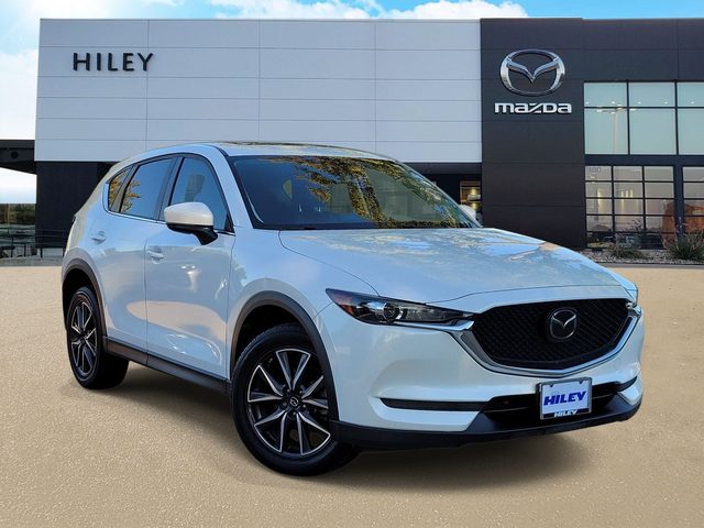 2018 Mazda CX-5 Touring FWD photo