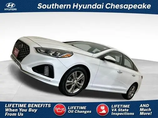 2019 Hyundai Sonata SEL FWD photo
