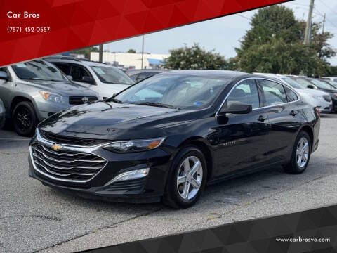 2019 Chevrolet Malibu LS FWD photo