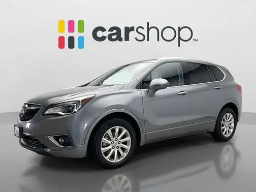 2019 Buick Envision Essence AWD photo