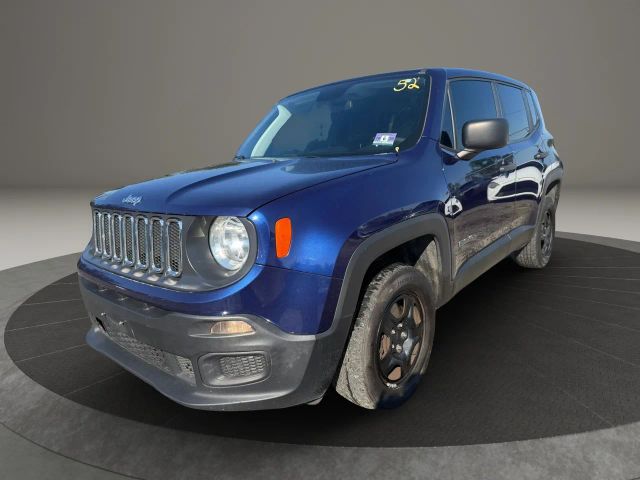 2018 Jeep Renegade Sport 4WD photo