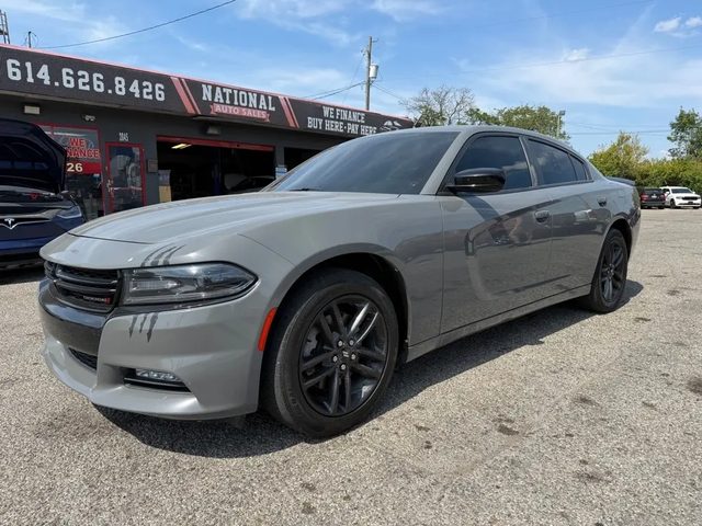 2019 Dodge Charger SXT AWD photo