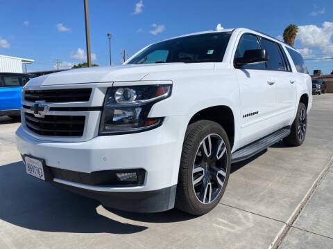 2019 Chevrolet Suburban Premier RWD photo
