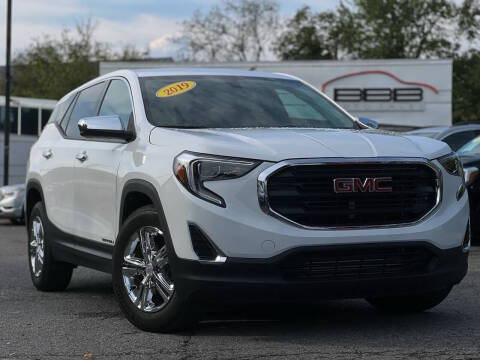 2019 GMC Terrain SLE FWD photo