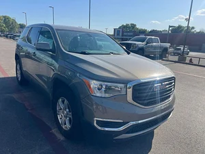 2019 GMC Acadia SLE FWD photo