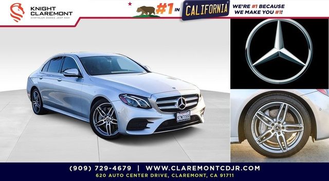 2019 Mercedes-Benz E-Class E 450 AWD photo