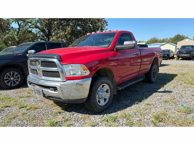 2018 Ram 2500 Tradesman 4WD photo
