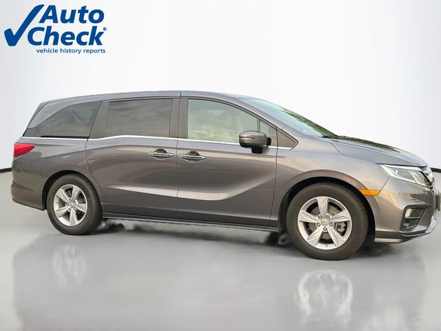 2019 Honda Odyssey EX-L FWD photo