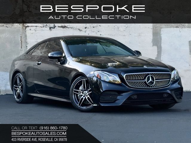 2019 Mercedes-Benz E-Class E 450 RWD photo