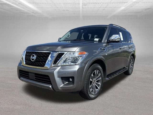 2019 Nissan Armada SL RWD photo