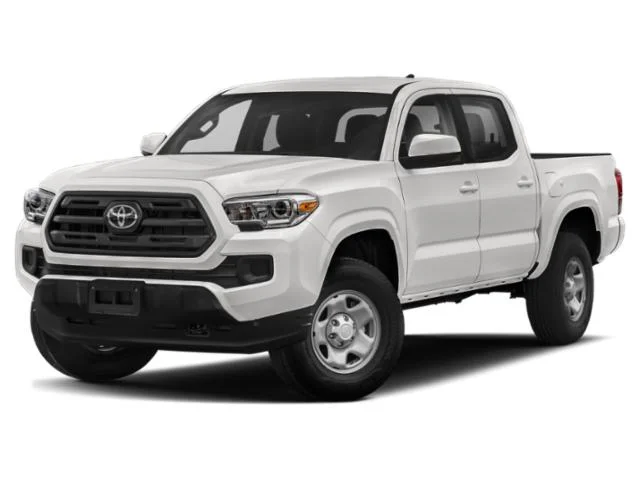 2019 Toyota Tacoma SR RWD photo