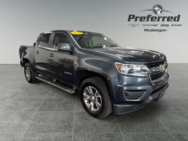 2019 Chevrolet Colorado 4WD LT 4WD photo