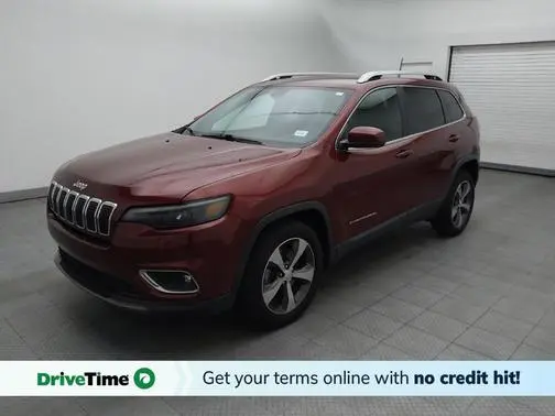 2019 Jeep Cherokee Limited FWD photo