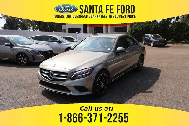 2019 Mercedes-Benz C-Class C 300 RWD photo