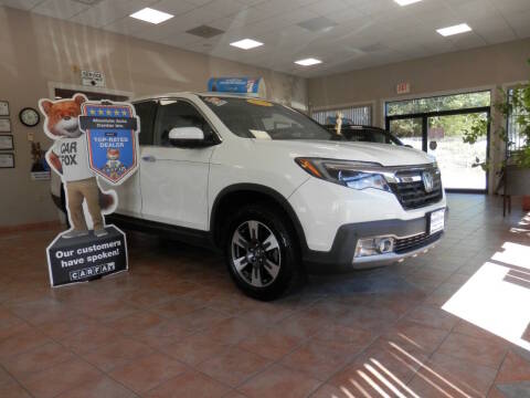 2019 Honda Ridgeline RTL-E AWD photo