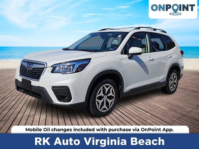 2019 Subaru Forester Premium AWD photo