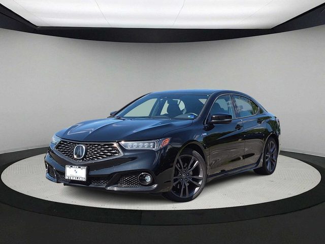 2019 Acura TLX w/A-Spec Pkg AWD photo