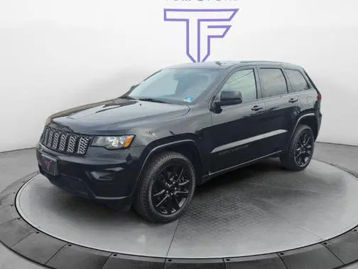 2019 Jeep Grand Cherokee Altitude 4WD photo