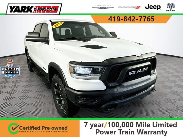 2019 Ram 1500 Rebel 4WD photo