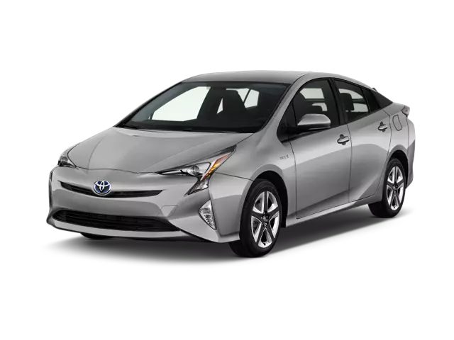 2018 Toyota Prius Four Touring FWD photo