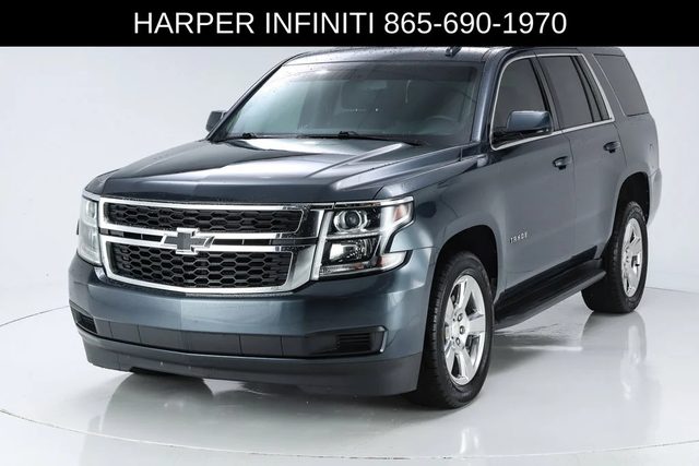 2019 Chevrolet Tahoe LS RWD photo