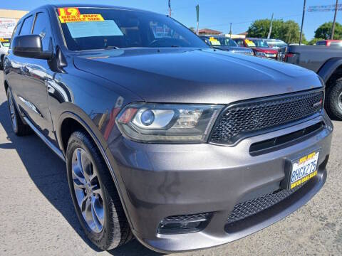 2019 Dodge Durango GT RWD photo