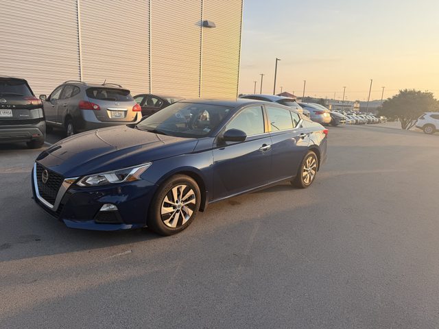 2019 Nissan Altima 2.5 S FWD photo