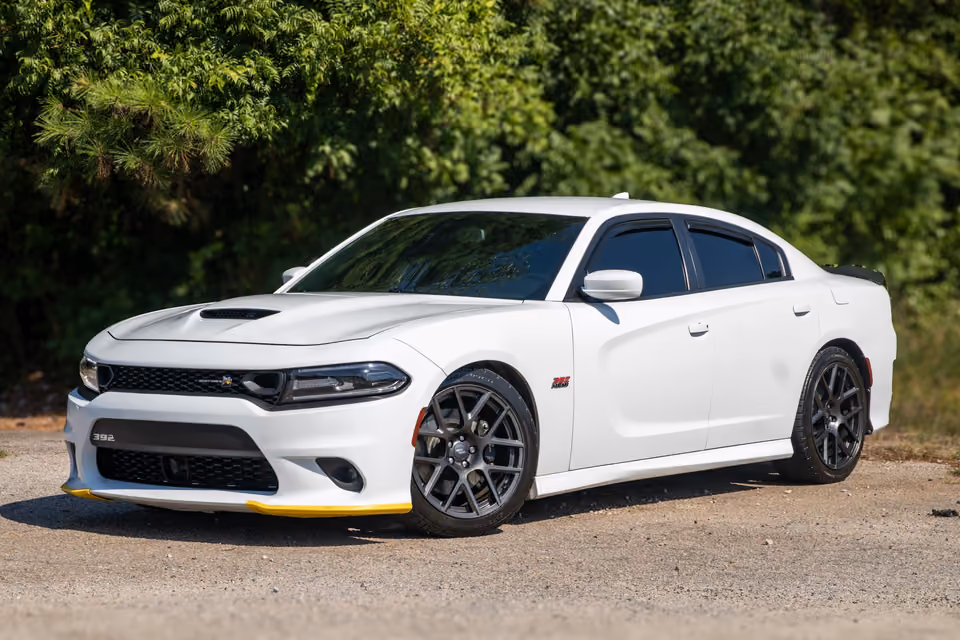 2019 Dodge Charger Scat Pack RWD photo