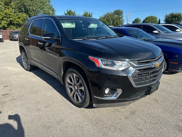 2019 Chevrolet Traverse Premier FWD photo