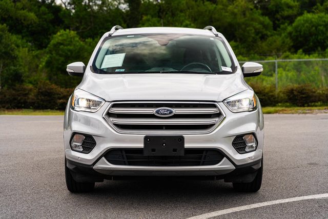 2019 Ford Escape Titanium 4WD photo