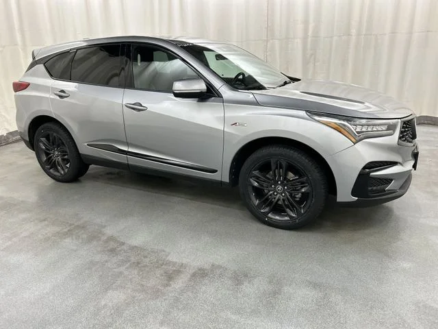 2019 Acura RDX w/A-Spec Pkg AWD photo