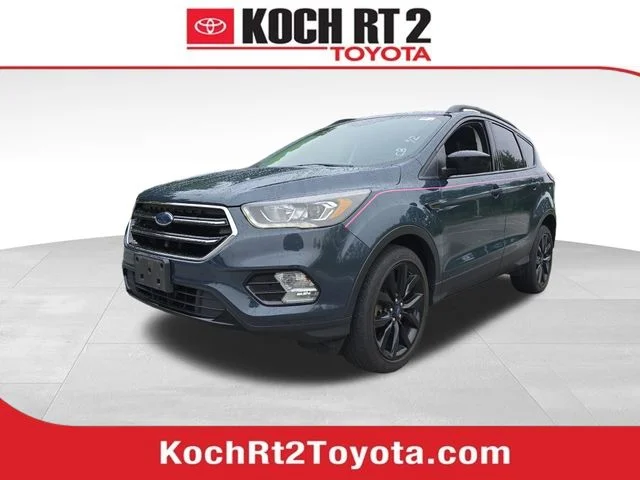 2019 Ford Escape SE 4WD photo