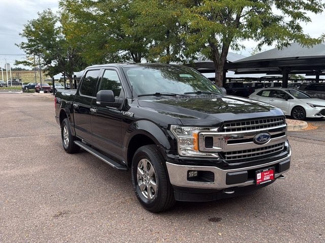 2018 Ford F-150 XLT 4WD photo