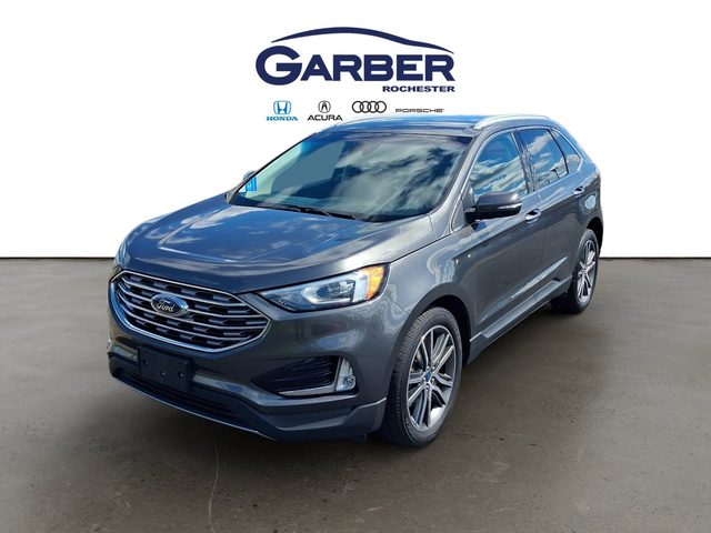 2019 Ford Edge Titanium FWD photo