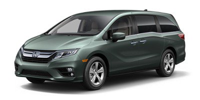 2019 Honda Odyssey EX FWD photo