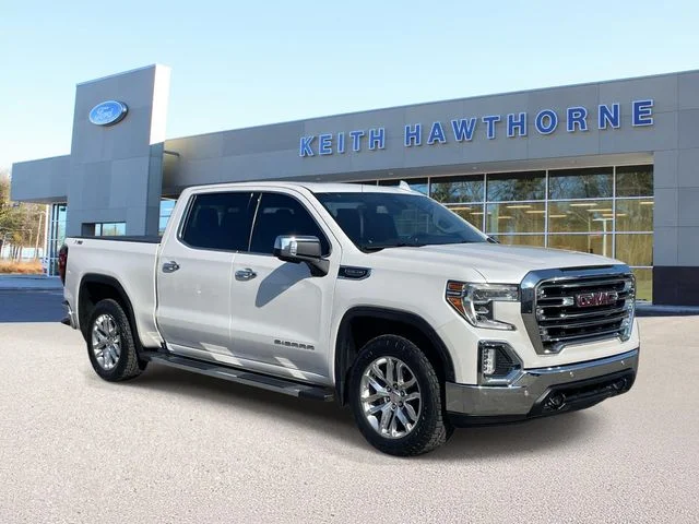 2019 GMC Sierra 1500 SLT 4WD photo