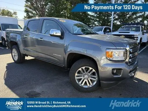 2019 GMC Canyon 4WD SLT 4WD photo