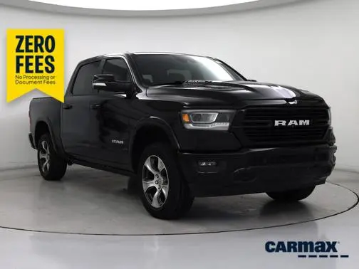 2019 Ram 1500 Laramie RWD photo