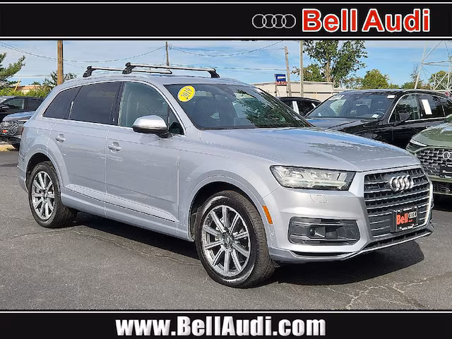 2019 Audi Q7 Premium Plus AWD photo