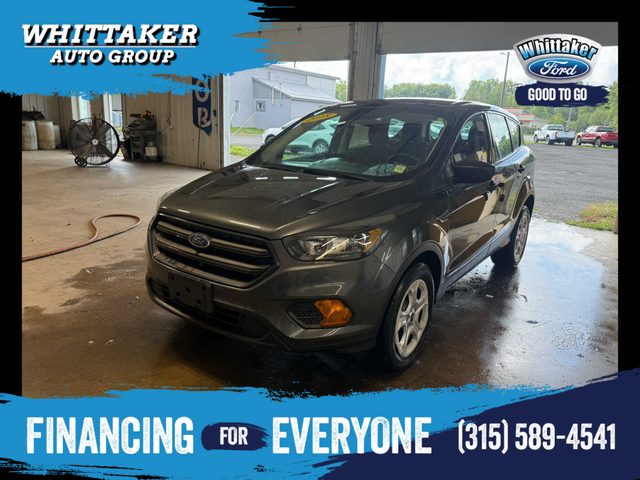 2018 Ford Escape S FWD photo